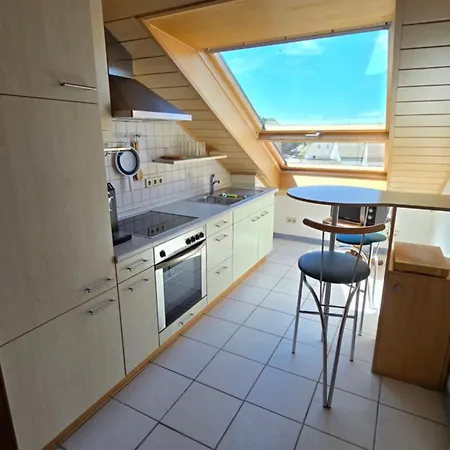 Apartamento Aussergewoehnliche 5 Penthouse In Kehl