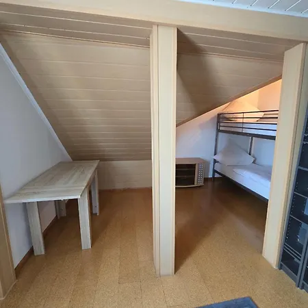 Apartamento Aussergewoehnliche 5 Penthouse In