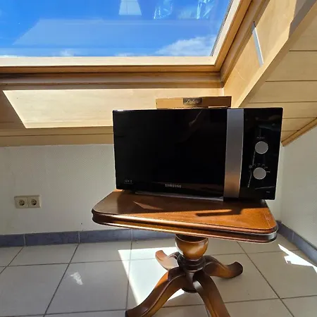 Apartamento Aussergewoehnliche 5 Penthouse In *