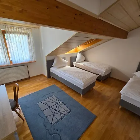 Aussergewoehnliche 5 Penthouse In Apartamento Kehl