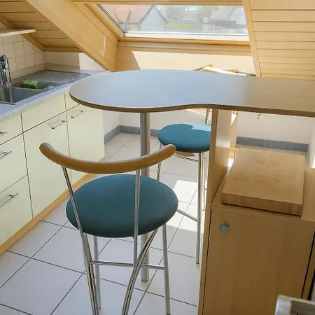 公寓 Aussergewoehnliche 5 Penthouse In 凯尔