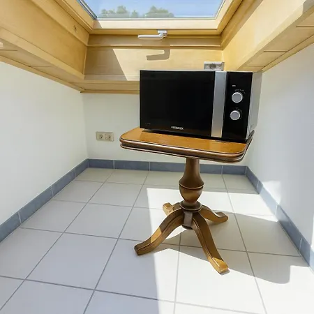 Aussergewoehnliche 5 Penthouse In Apartament Kehl